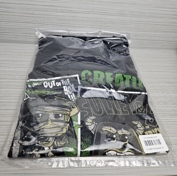 Funko Disney Pixar Sully Monsters Inc./Woody Toy Story Halloween - Picture 1 of 3